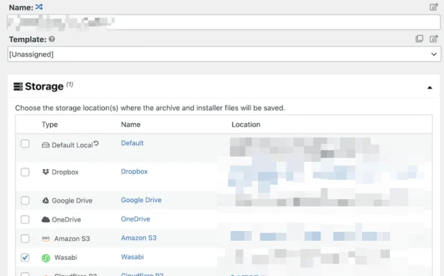 Create package duplicator